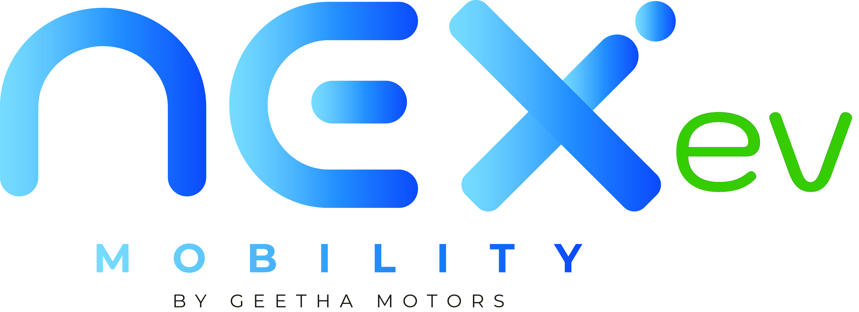 NexEV Mobility by Geetha Motors